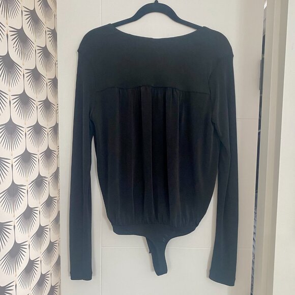 Free People Turnt Blouse Bodysuit - Picture 7 of 10